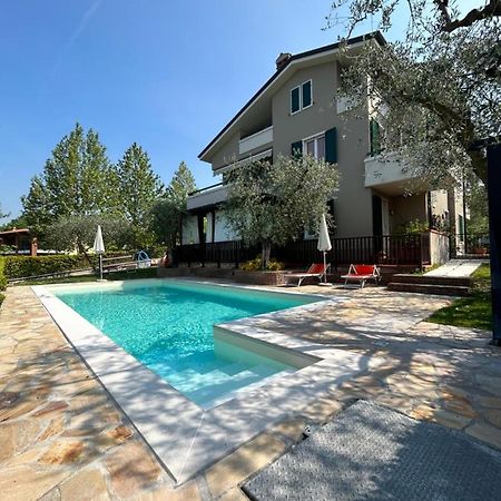 Villarobinia Lazise Exterior foto