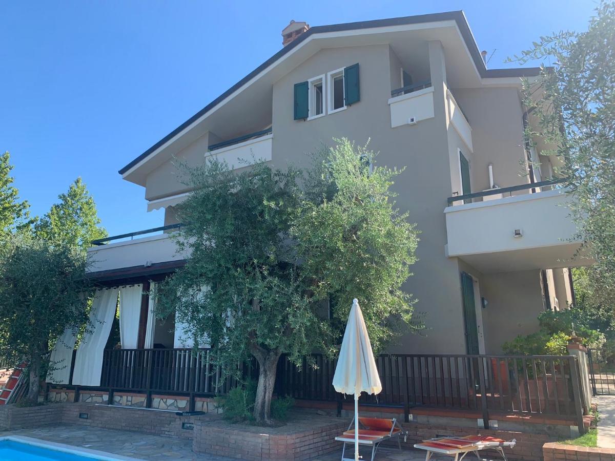Villarobinia Lazise Exterior foto