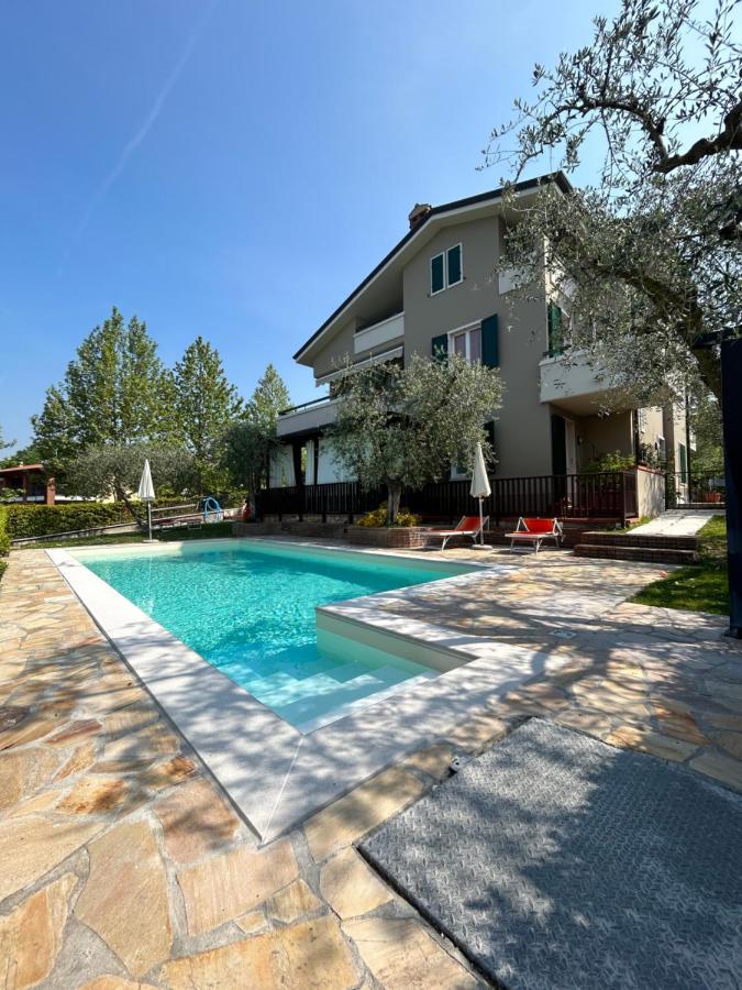 Villarobinia Lazise Exterior foto