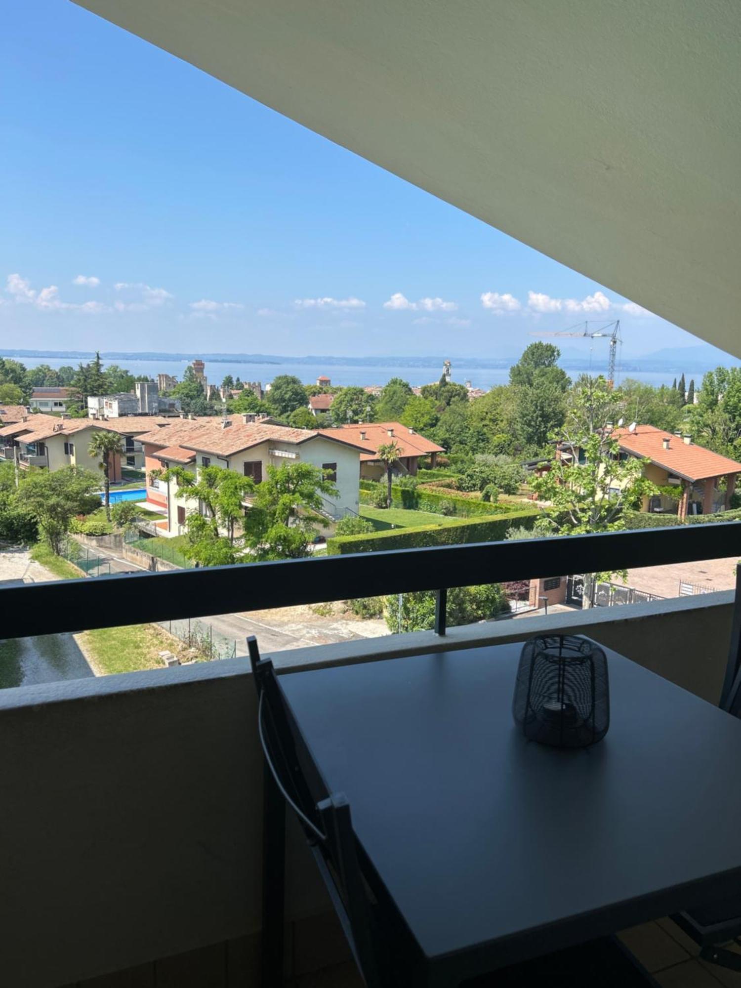 Villarobinia Lazise Exterior foto