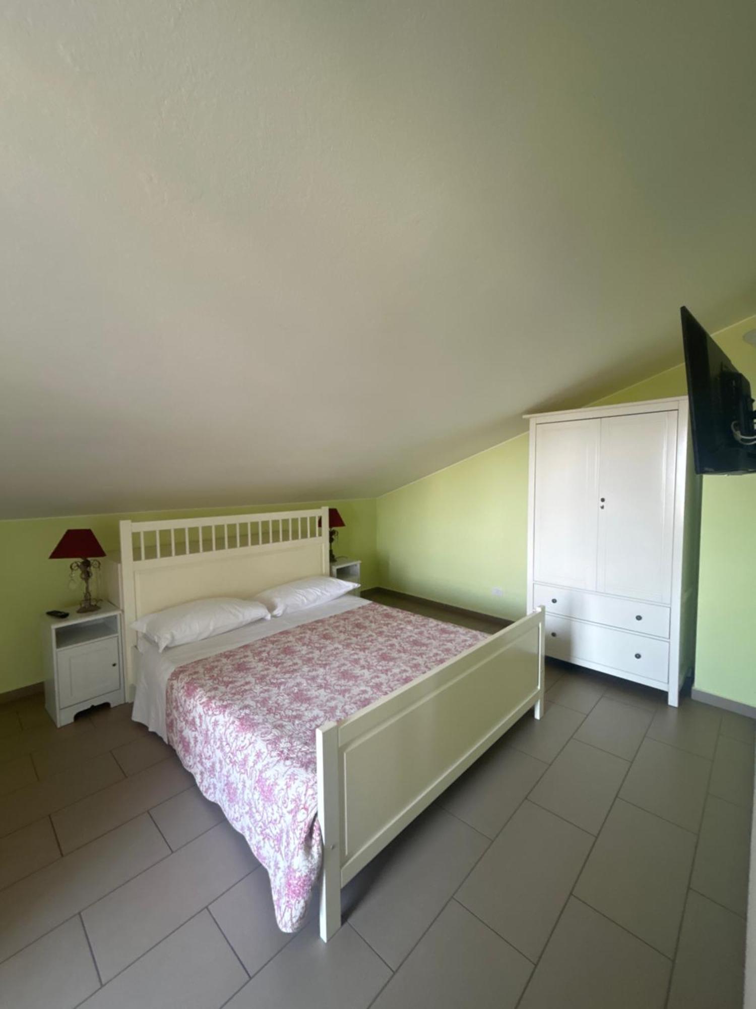 Villarobinia Lazise Exterior foto