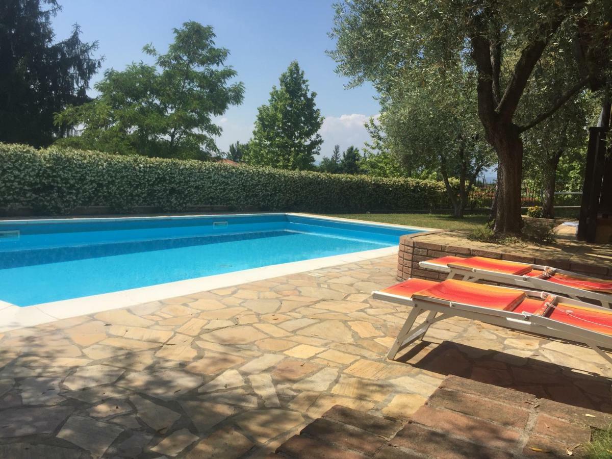 Villarobinia Lazise Exterior foto